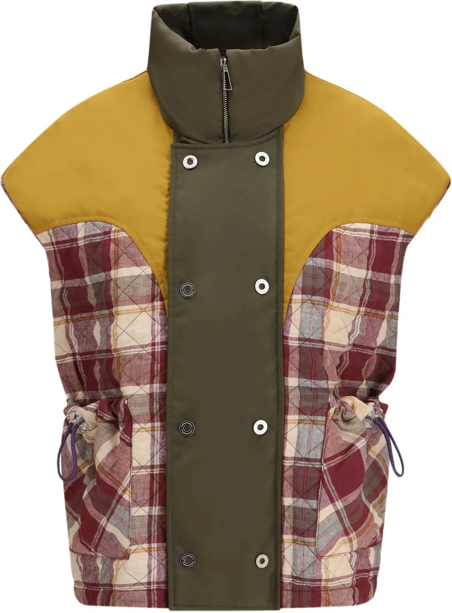 Geaca de Iarna Kate quilted padded Vest - Img 7
