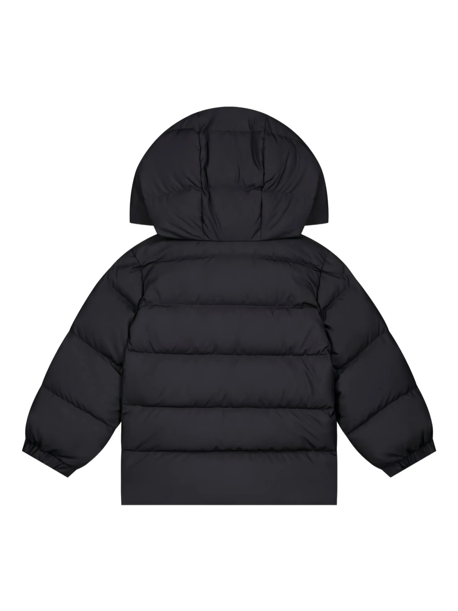 Geaca de iarna Moncler albastra - Img 2