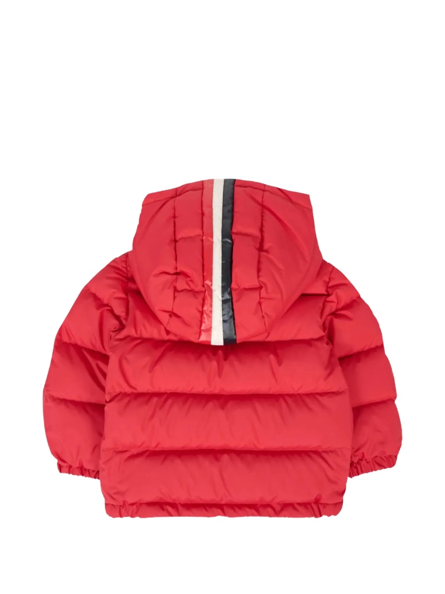 Geaca de iarna Moncler rosie - Img 2