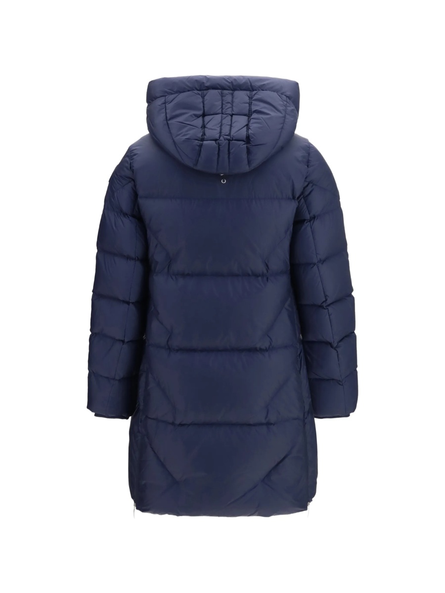 Geaca de iarna Parajumpers albastra din poliamida - Img 2