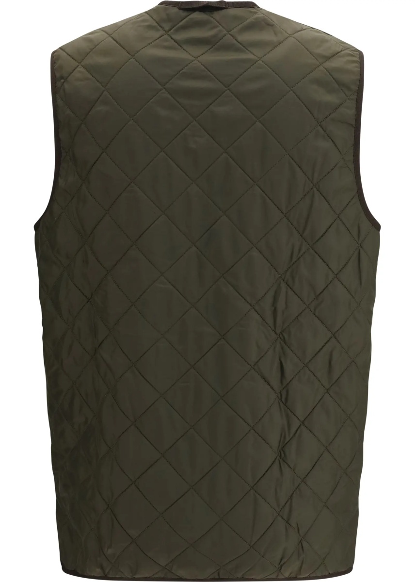 Geaca de Iarna Polarquilt quilted zip Vest - Img 3