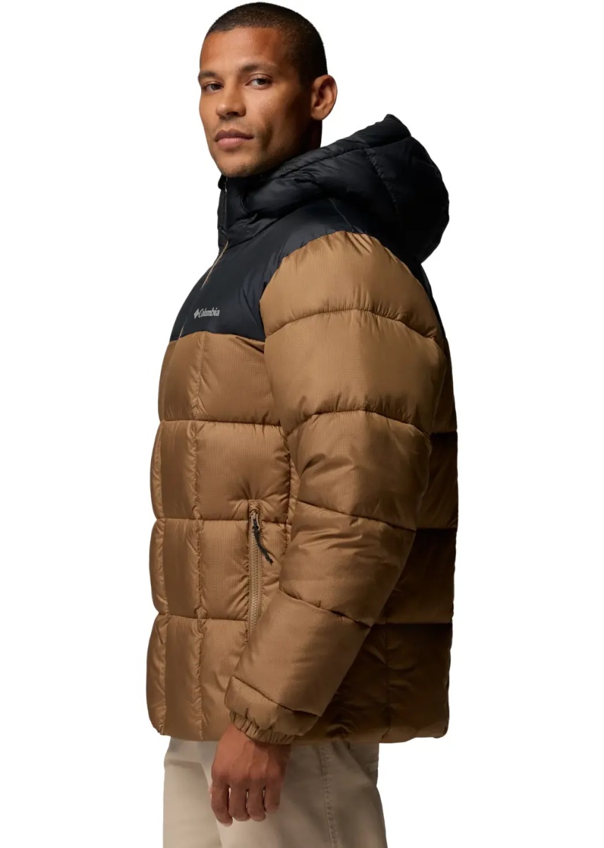 Geaca de Iarna Puffect IV Hooded Jacket - Img 2