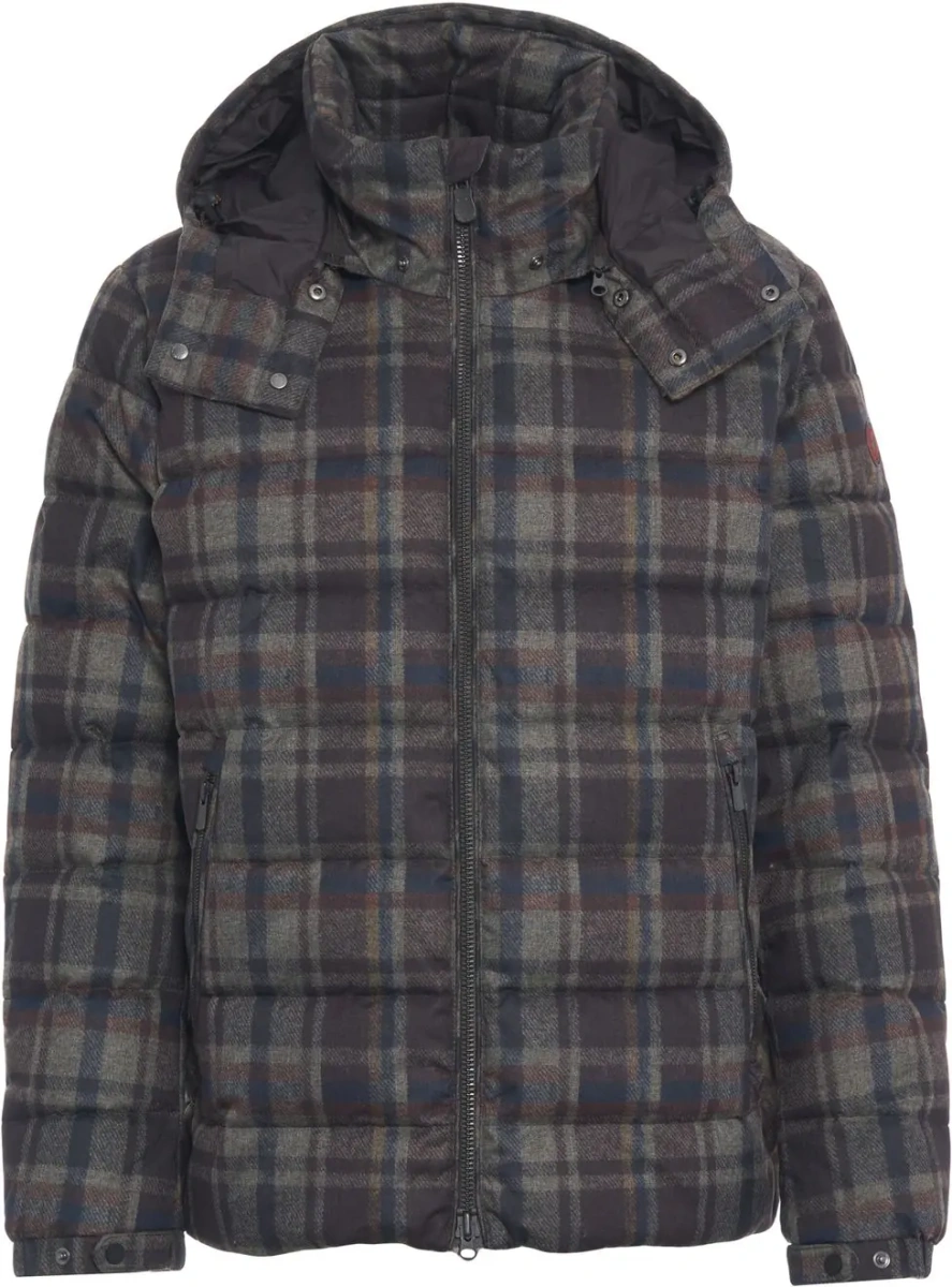 Geaca de Iarna Puffer jacket 'Gibson' - Img 2