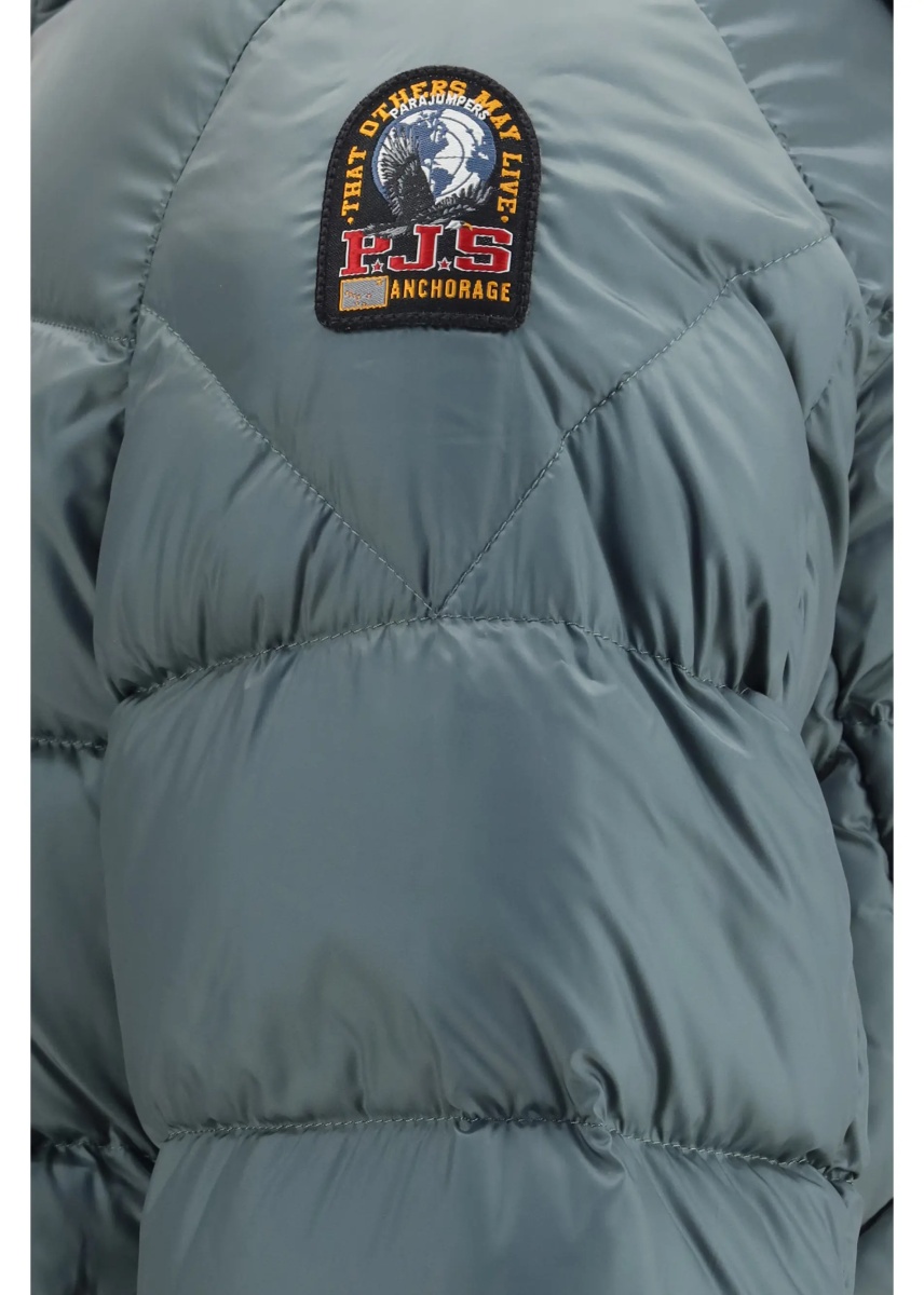 Geaca de Iarna Puffer Jacket Pharrel with Hood - Img 3