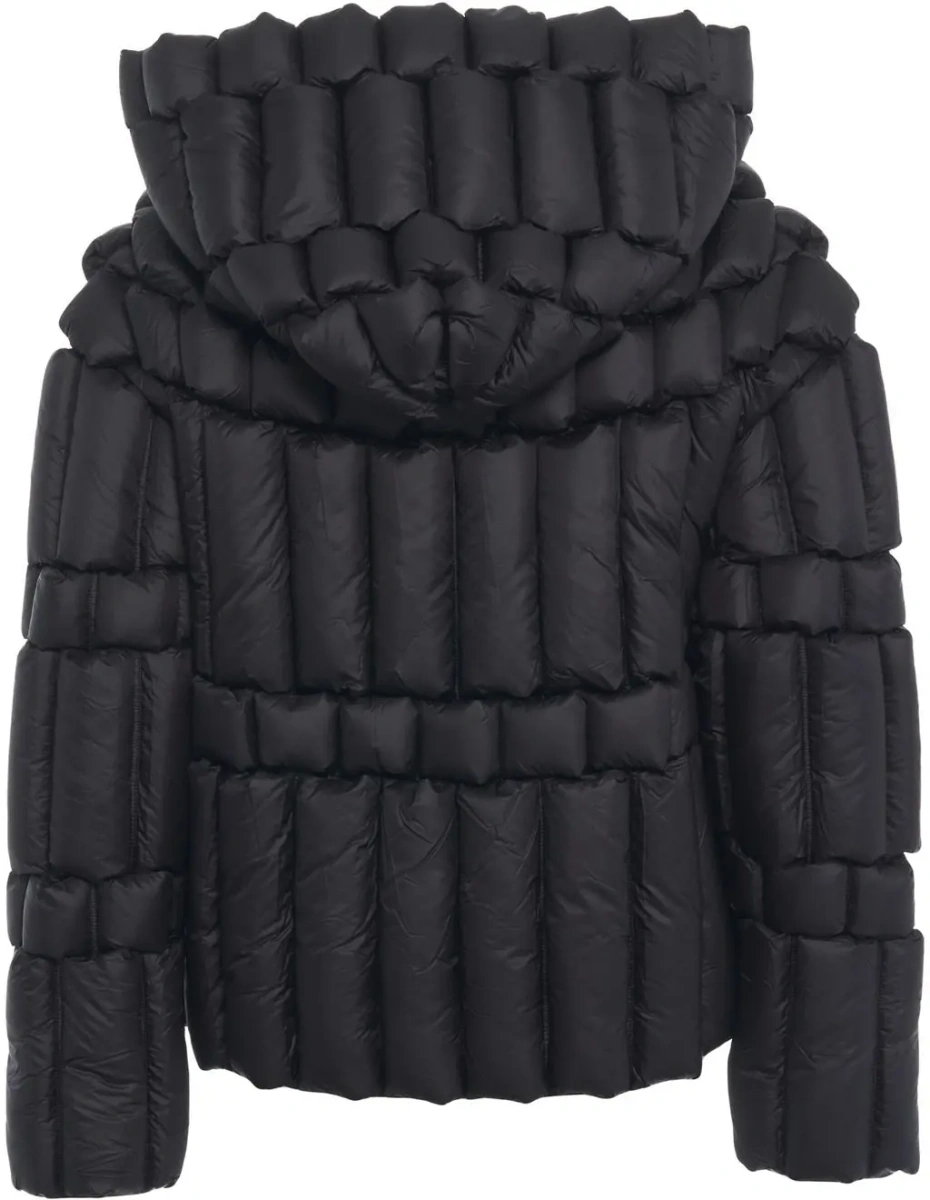 Geaca de Iarna Puffer jacket with hood - Img 2