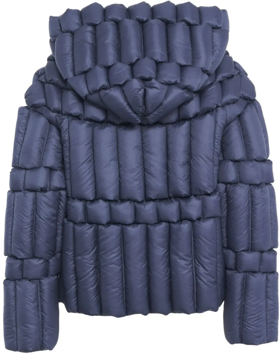 Geaca de Iarna Puffer jacket with hood - Img 2