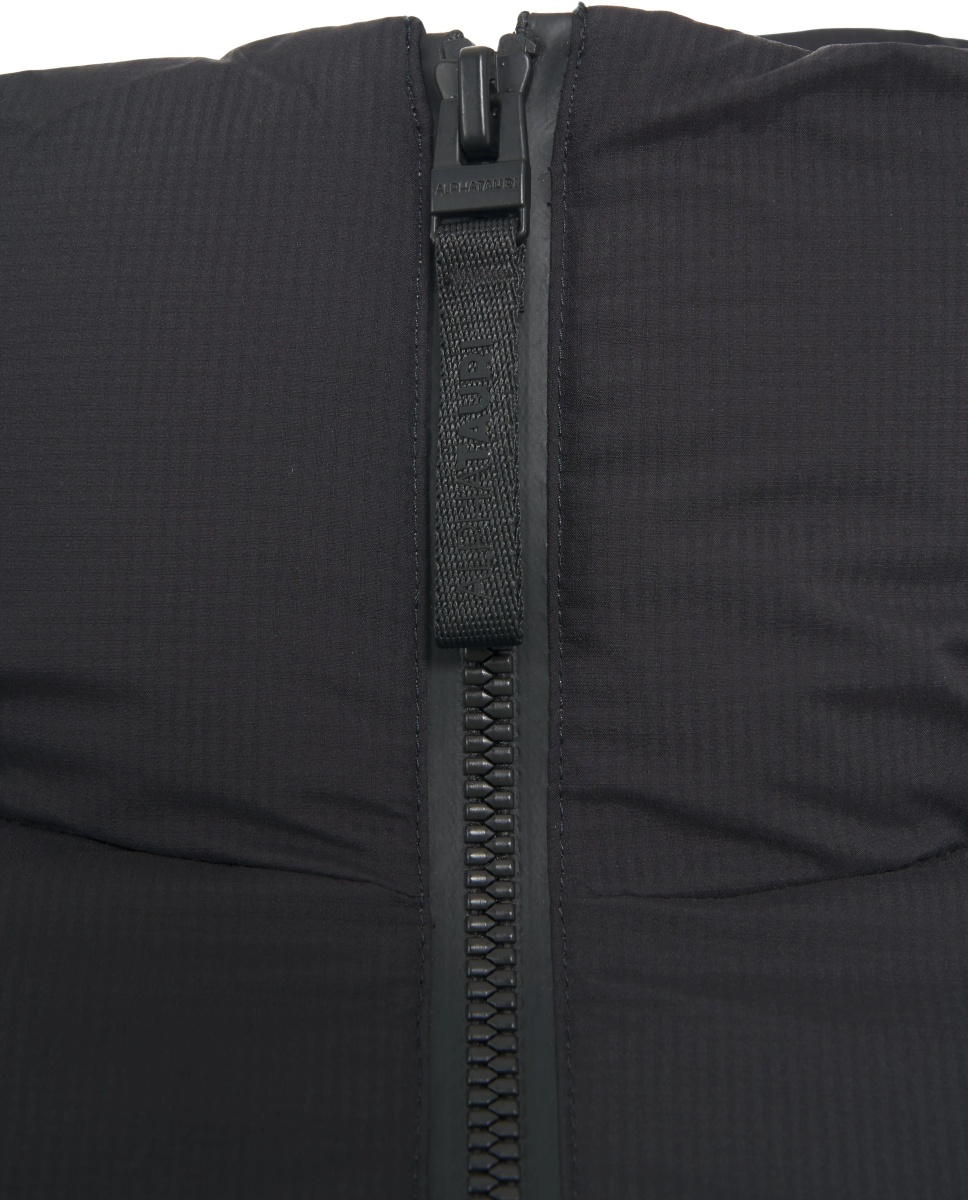 Geaca de Iarna Puffer jacket with stand-up collar - Img 4