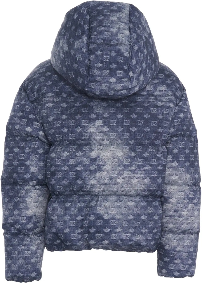 Geaca de Iarna Puffer jacket - Img 3