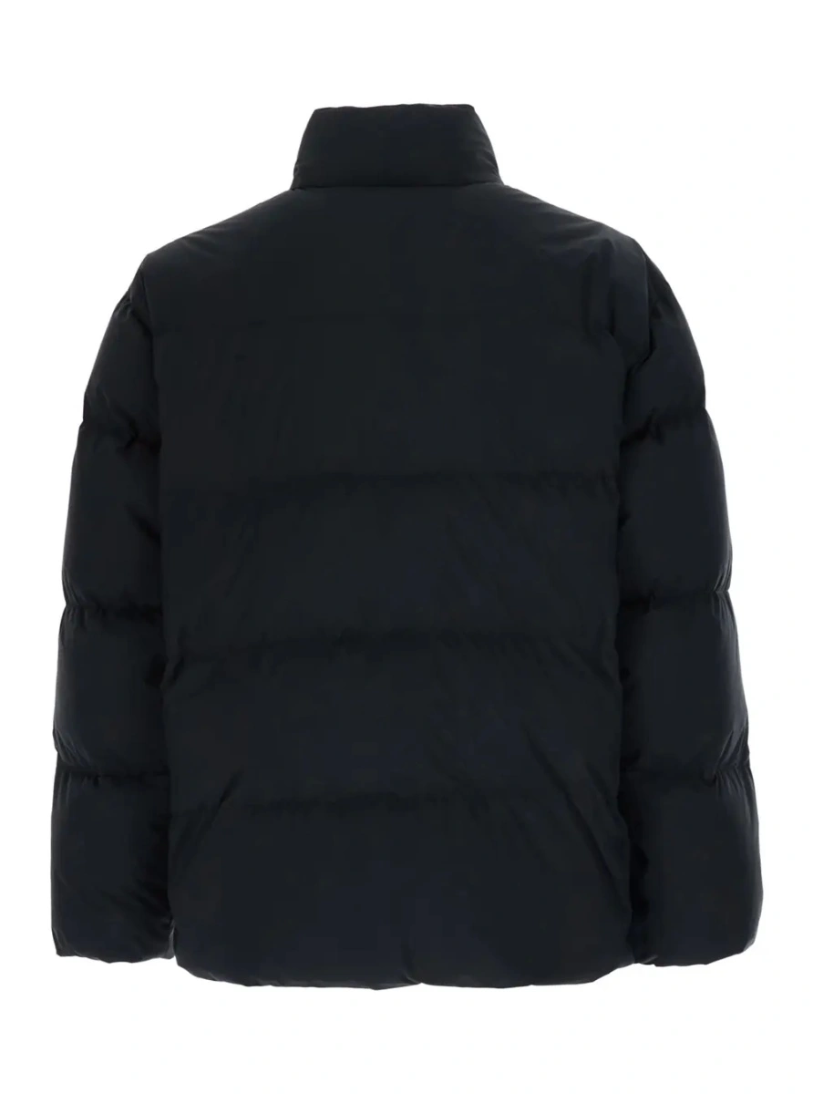 Geaca de iarna Saint Laurent neagra - Img 2
