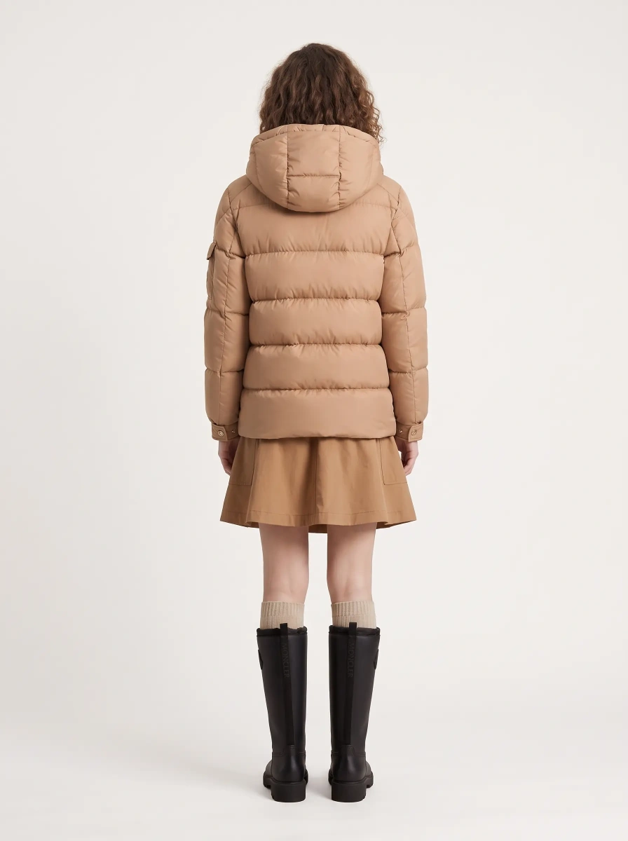 Geaca de Iarna Short Maya 70 Down Jacket - Img 3