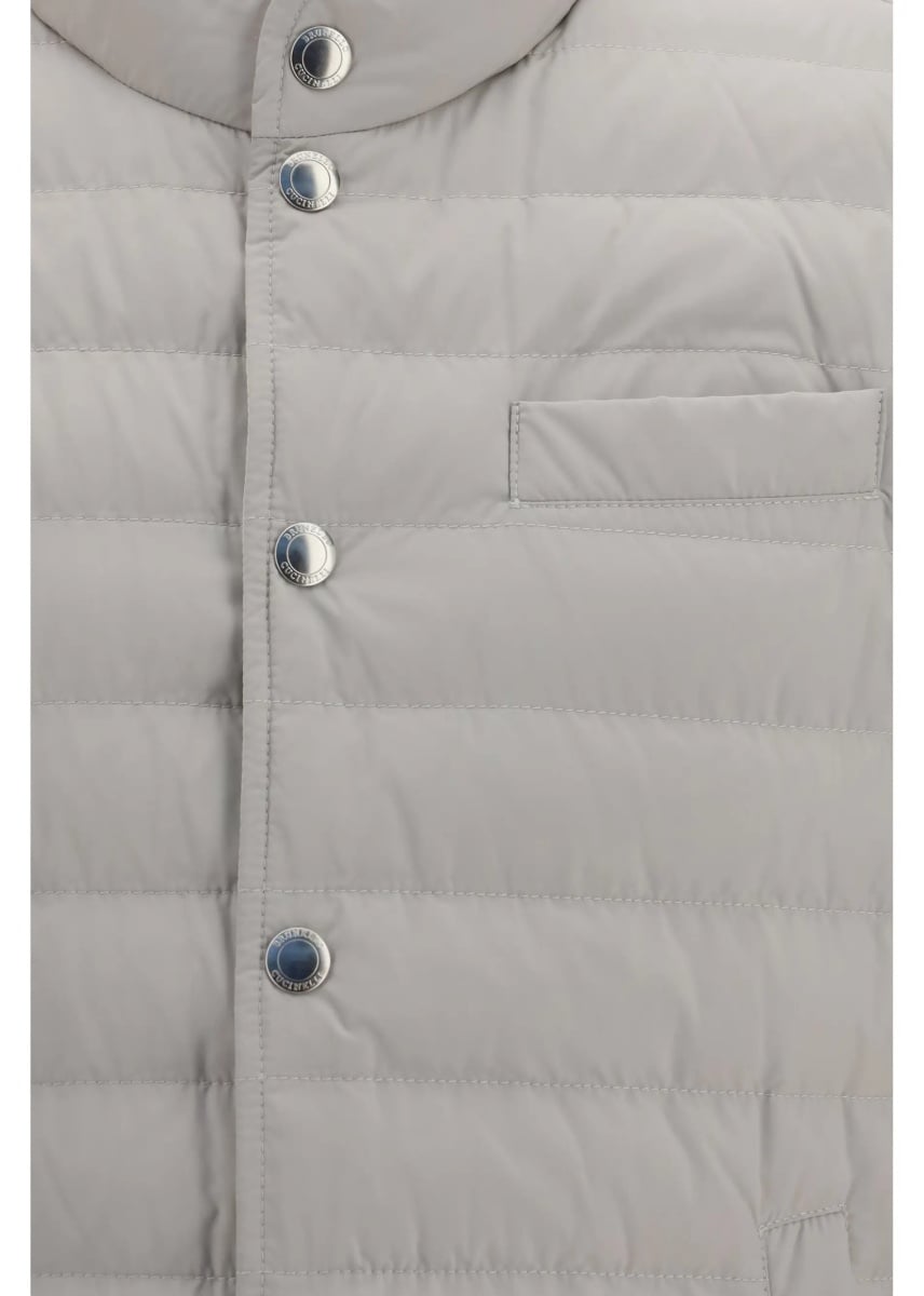 Geaca de Iarna Sleeveless padded Gilet - Img 3