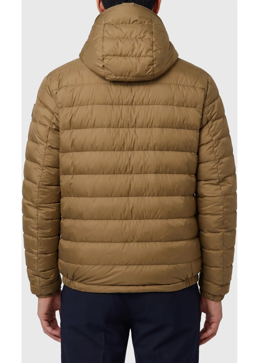 Geaca de Iarna Solienn Short Hooded Down Jacket - Img 2