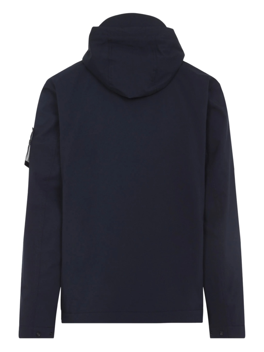 Geaca de iarna Stone Island albastra - Img 2