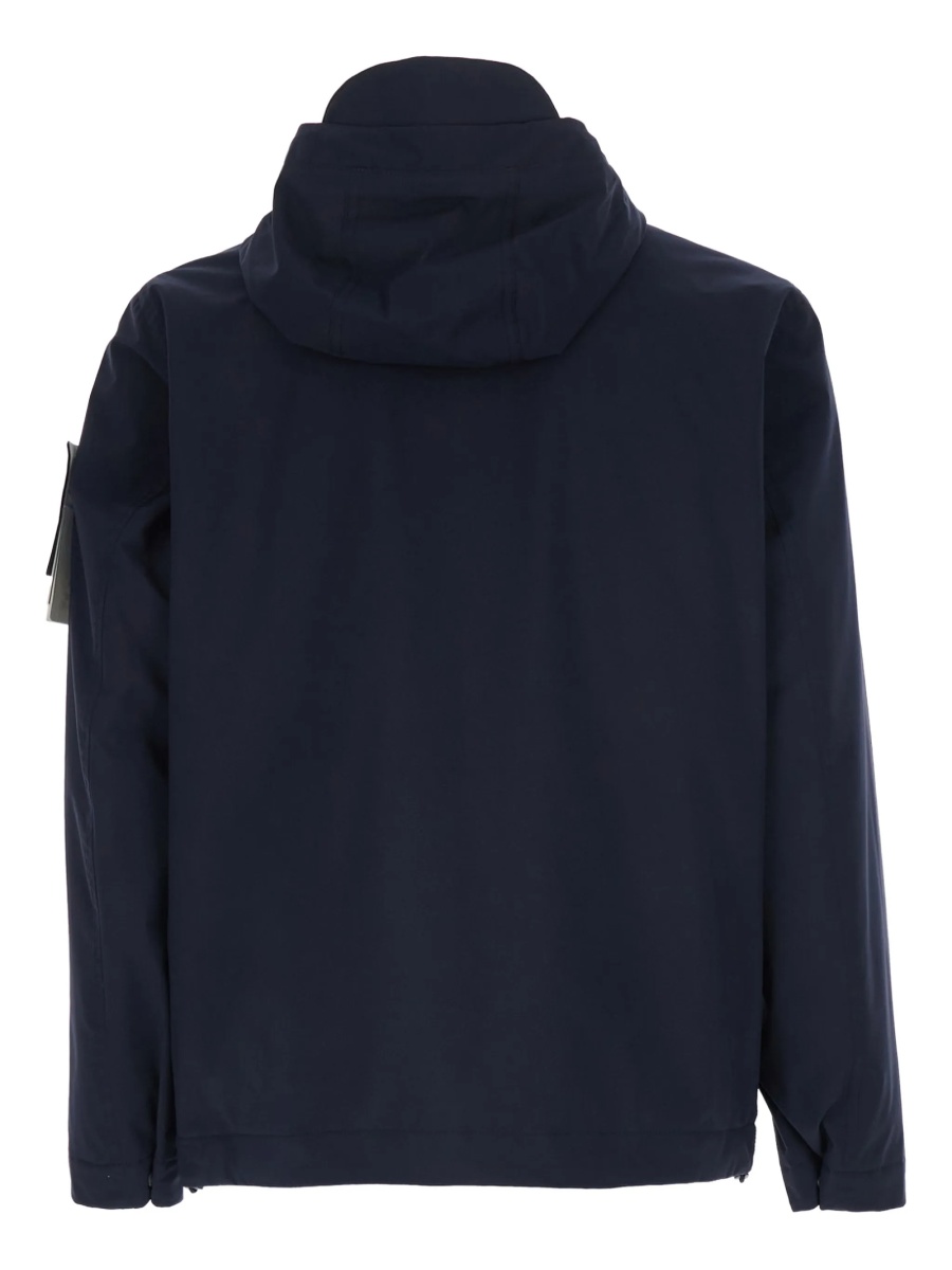 Geaca de iarna Stone Island albastra - Img 2