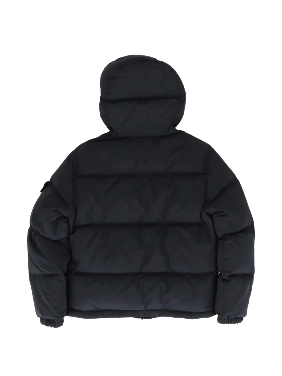 Geaca de iarna Stone Island albastra - Img 4