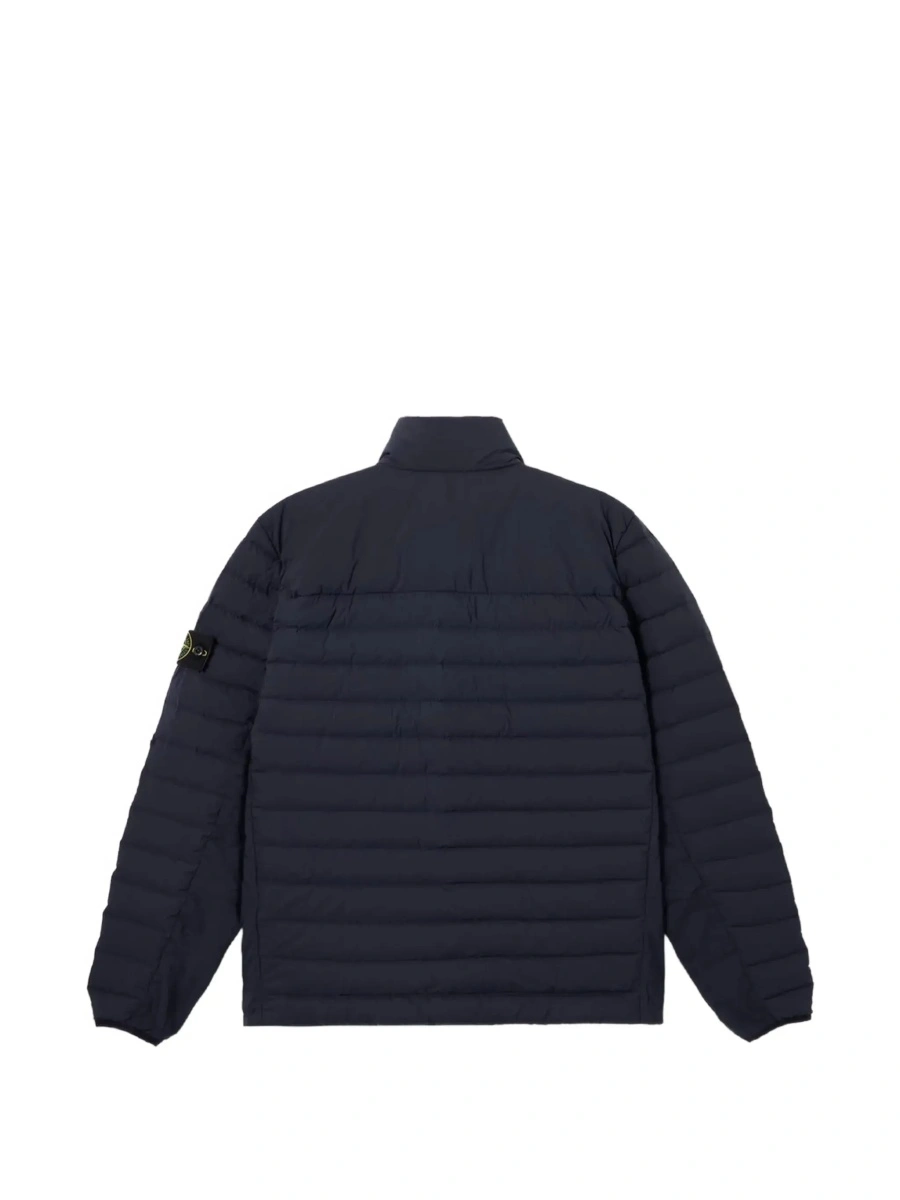 Geaca de iarna Stone Island albastra - Img 4