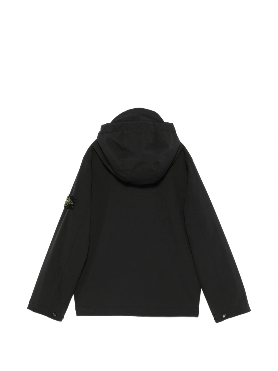 Geaca de iarna Stone Island neagra - Img 2