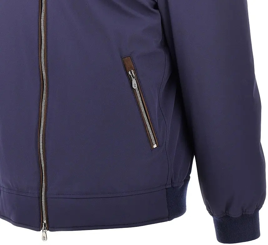 Geaca de Iarna Stretch nylon down jacket - Img 2