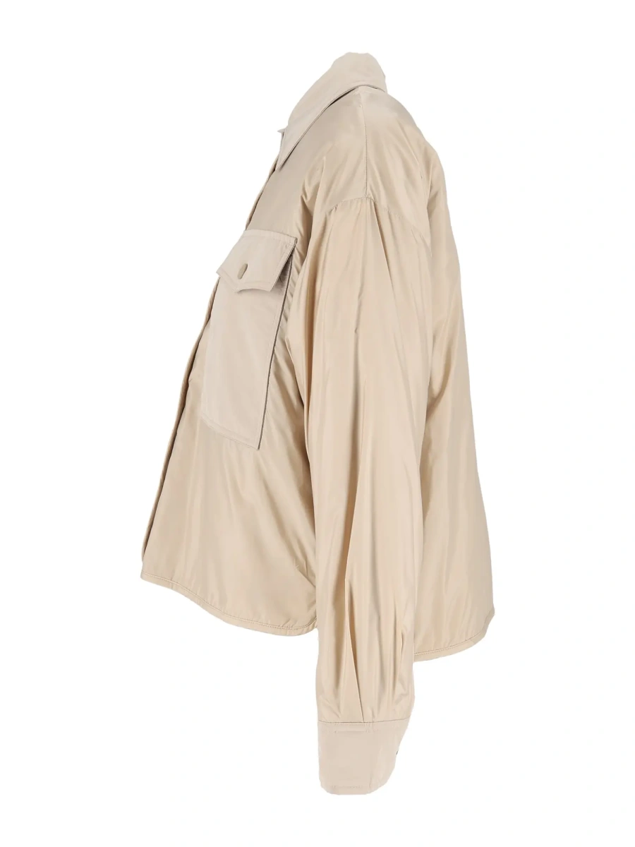Geaca de Iarna SUGHERO SHORT PUFFER JACKET - Img 2