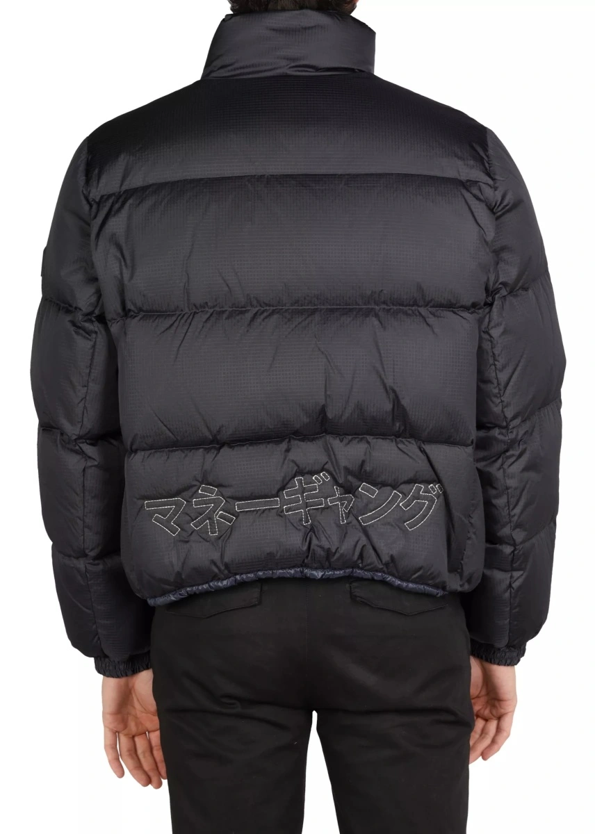 Geaca de Iarna Tall Neck Down Jacket - Img 4