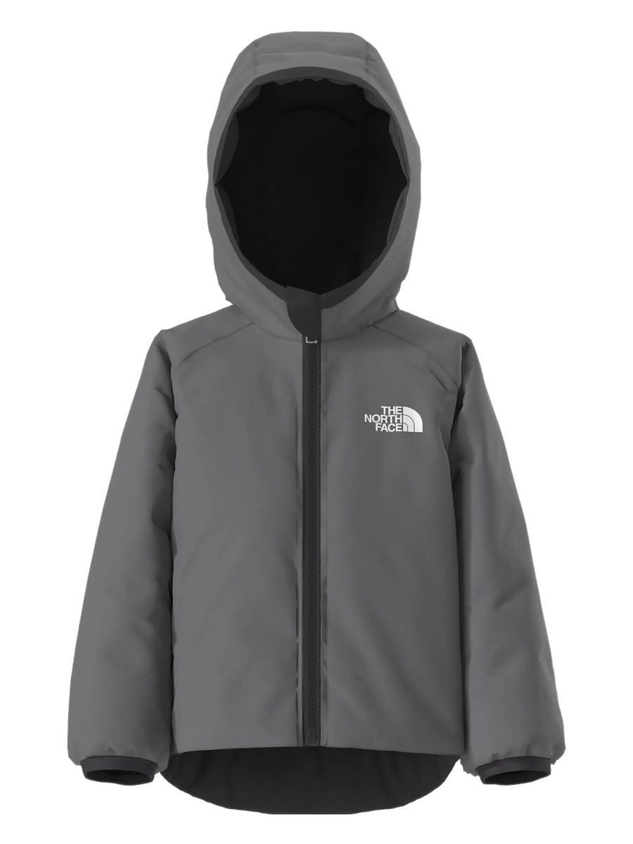 Geaca de iarna The North Face gri - Img 3