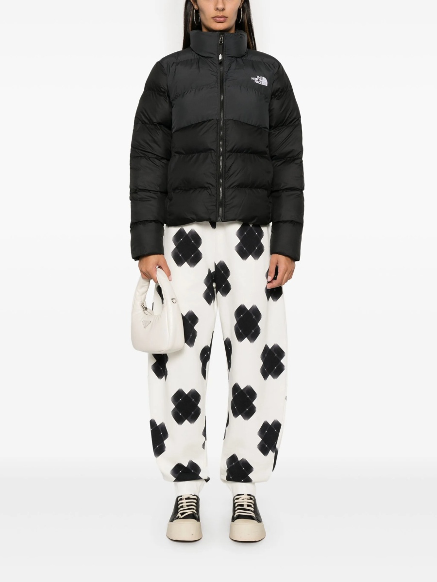 Geaca de iarna The North Face neagra din polyester - Img 2