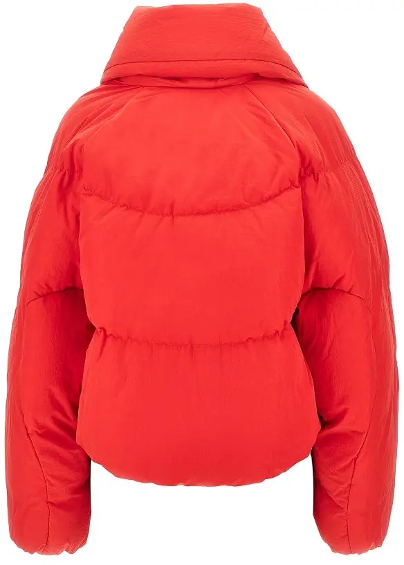 Geaca de Iarna W SOFT VAULT CROP down jacket - Img 3