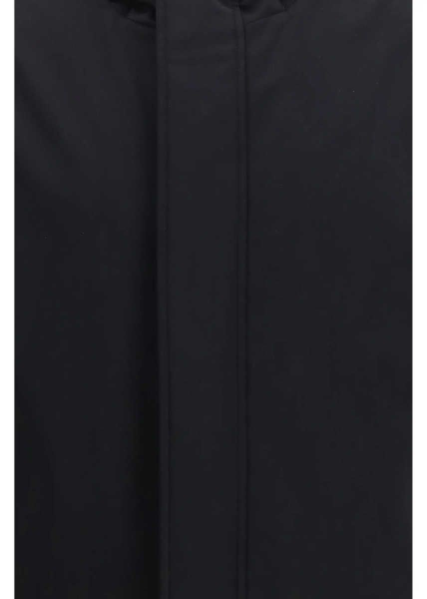 Geaca de Iarna Water-repellent nylon Hooded padded Jacket - Img 3