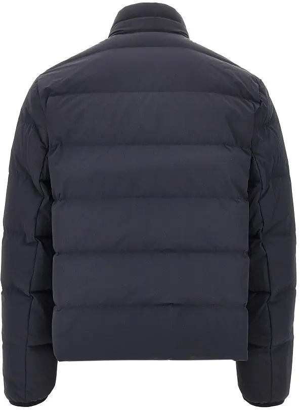 Geaca de Iarna Water-repellent stretch nylon down jacket - Img 3