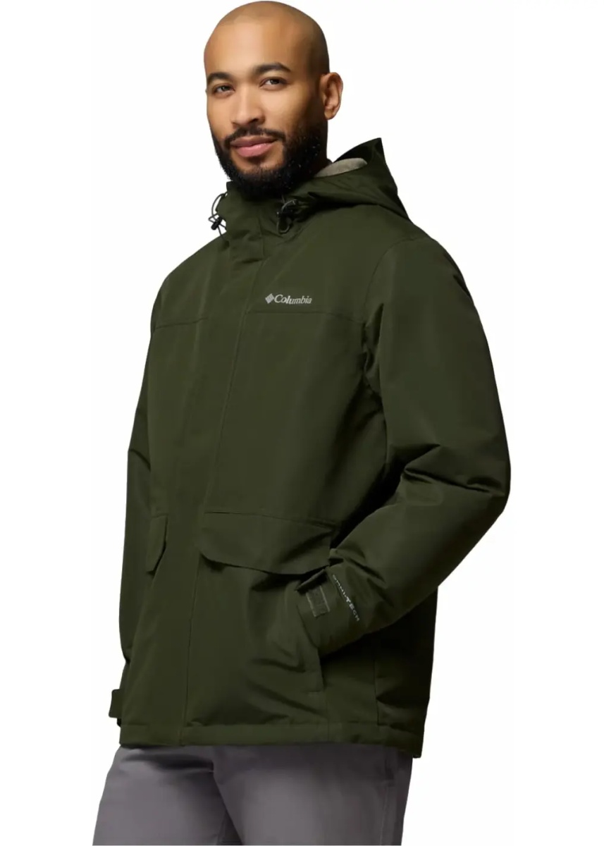 Geaca de Ploaie Landroamer Fleece Lined Jacket - Img 2