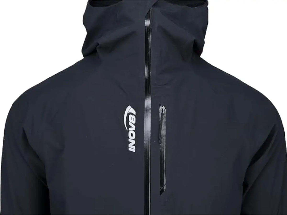 Geaca de Ploaie Stormshell V4 FZ Jacket - Img 3