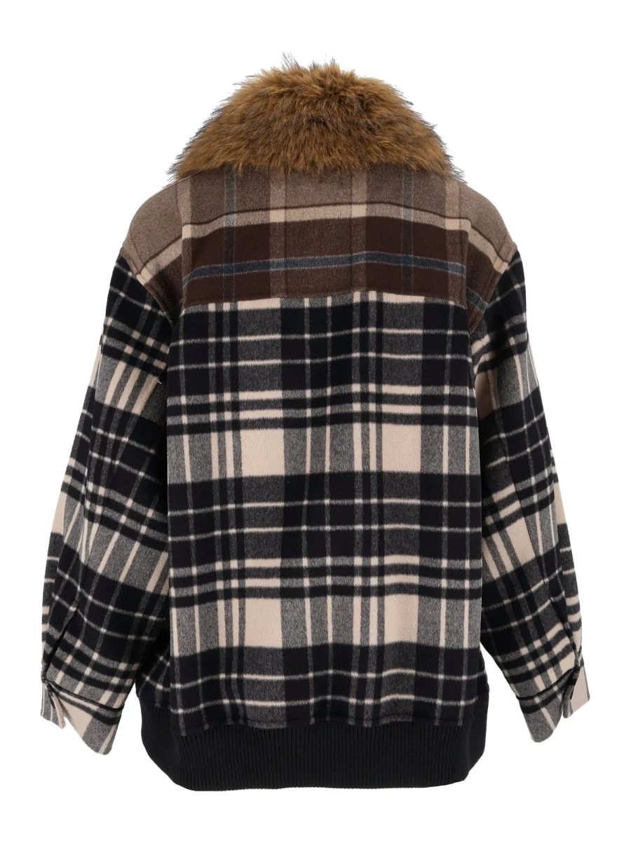 Geaca DIVINA LONG JACKET - Img 3