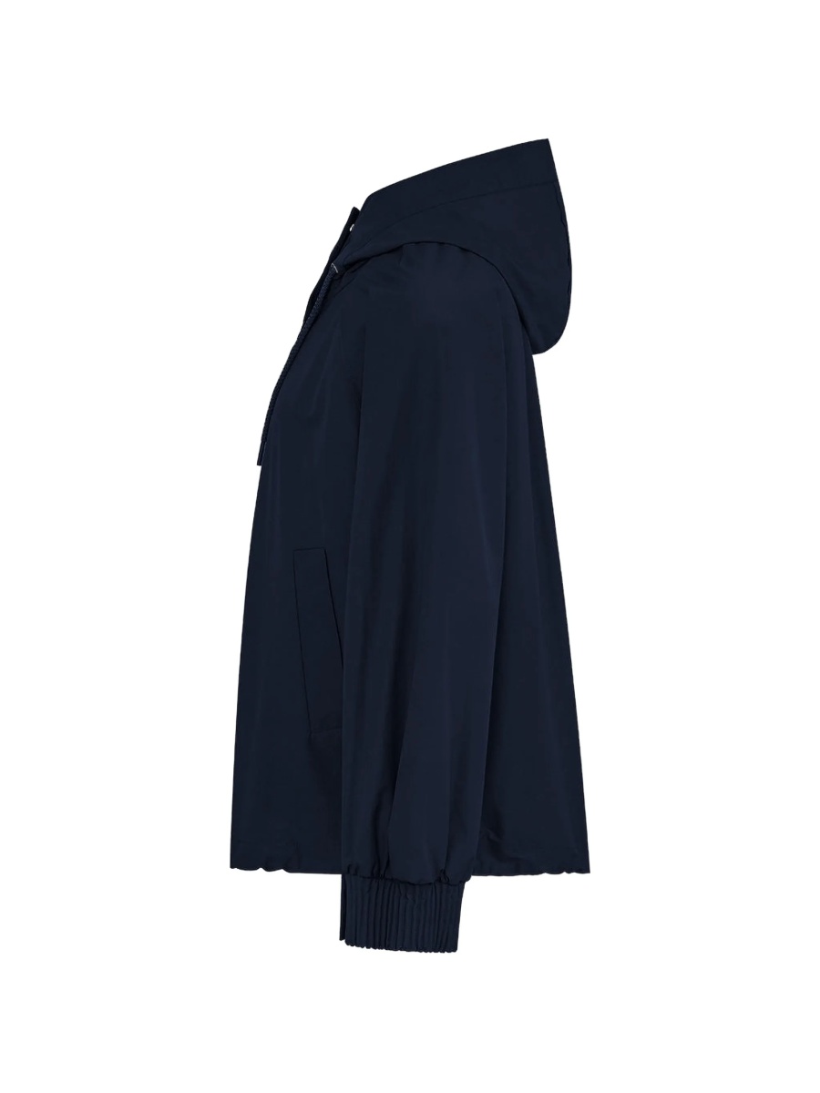 Geaca Oversize DUNO albastra - Img 3