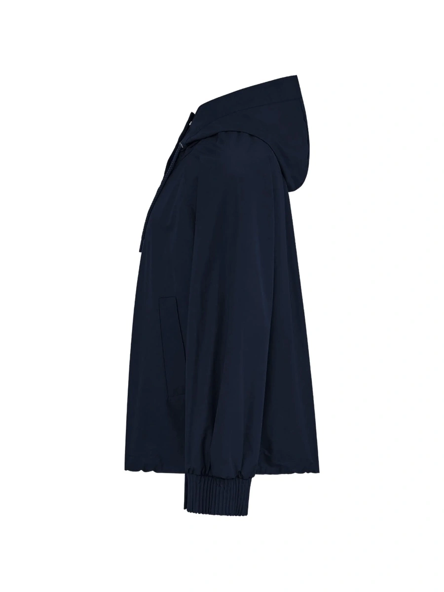Geaca Oversize DUNO albastra - Img 3