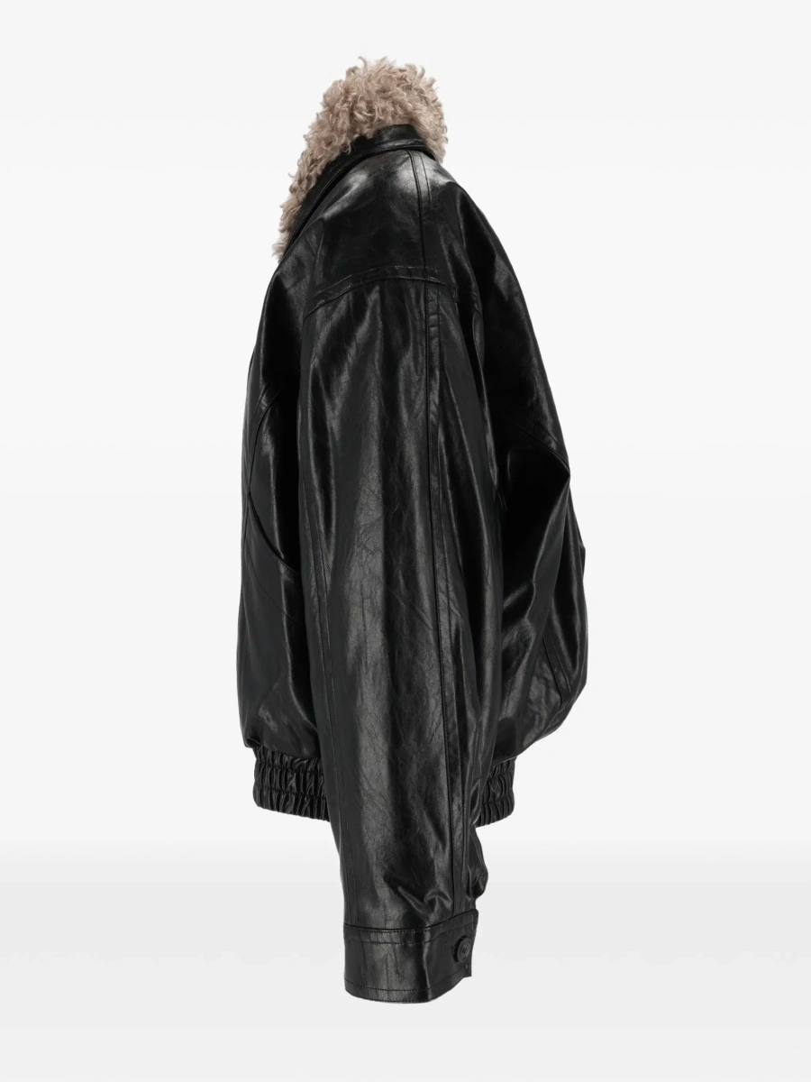 Geaca Oversize Eleh neagra - Img 3