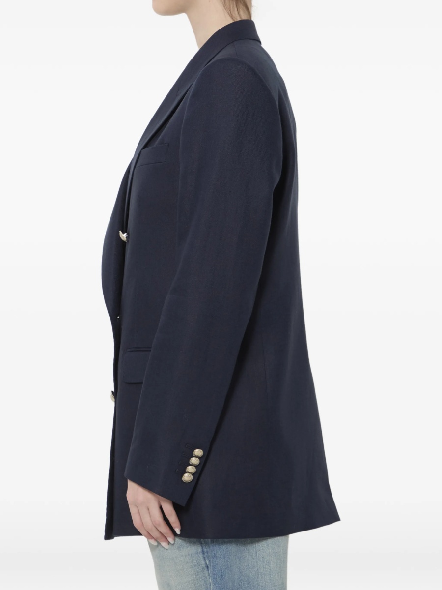 Geaca Oversize Tagliatore albastra - Img 3