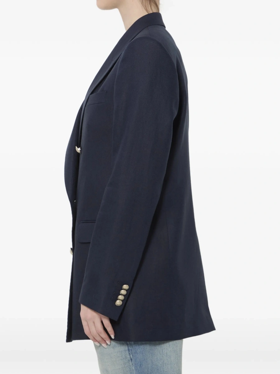Geaca Oversize Tagliatore albastra - Img 3
