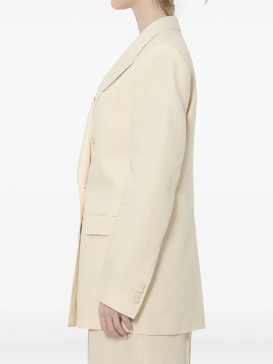 Geaca Oversize Tagliatore galbena - Img 3