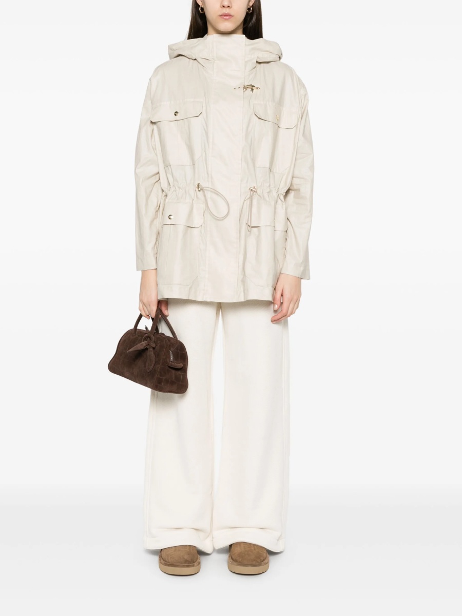 Geaca Parka Fay neutra - Img 2
