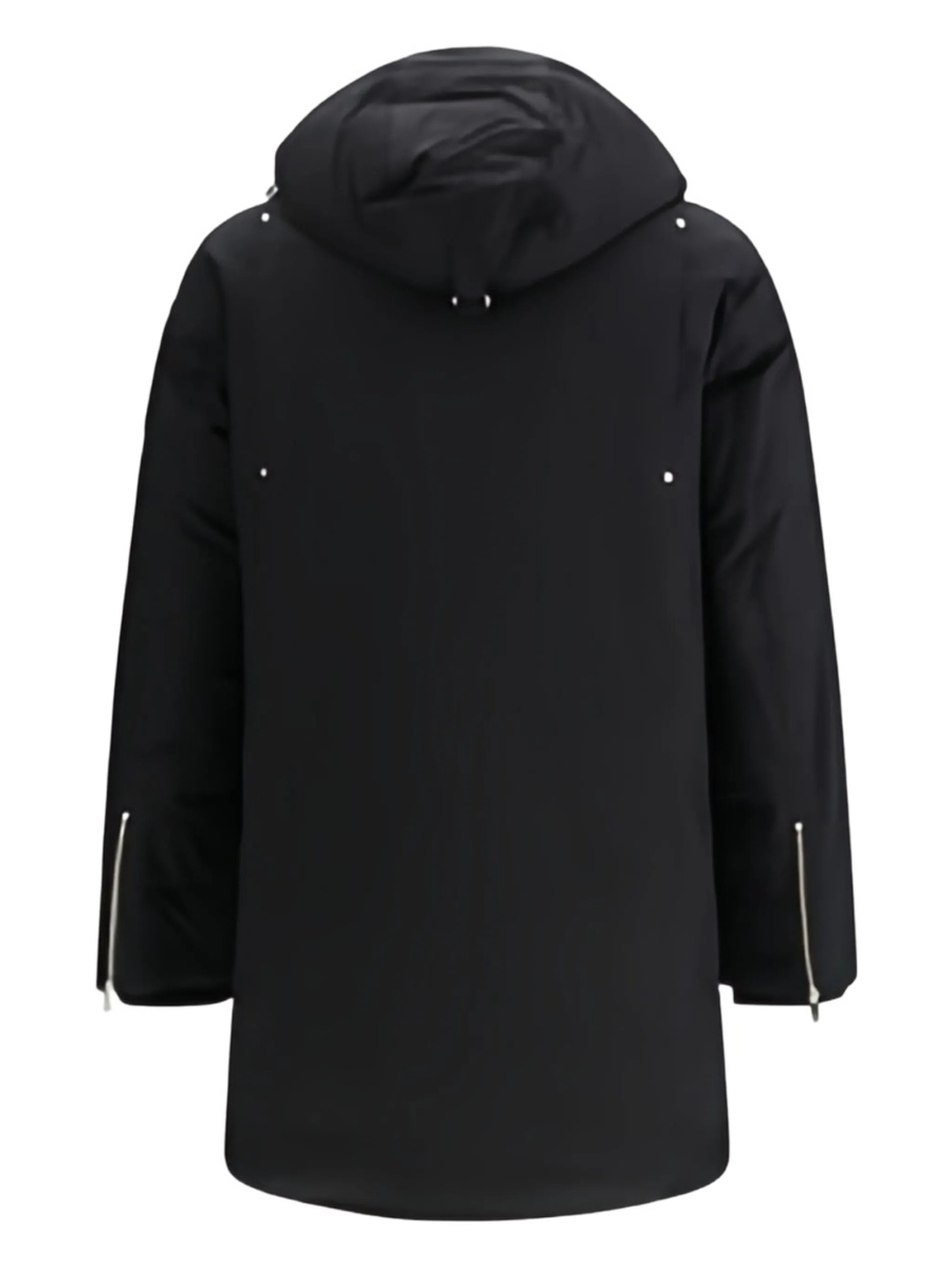 Geaca Parka Moose Knuckles neagra - Img 2