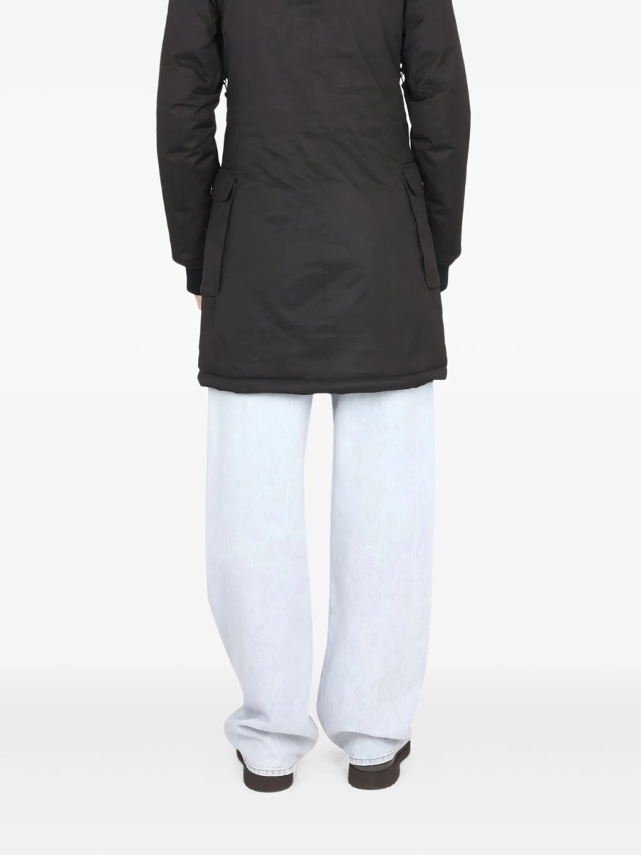 Geaca Parka NOBIS neagra - Img 2