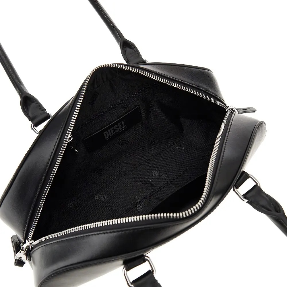 Geanta de mana '1DR Dome' leather bowling bag - Img 3
