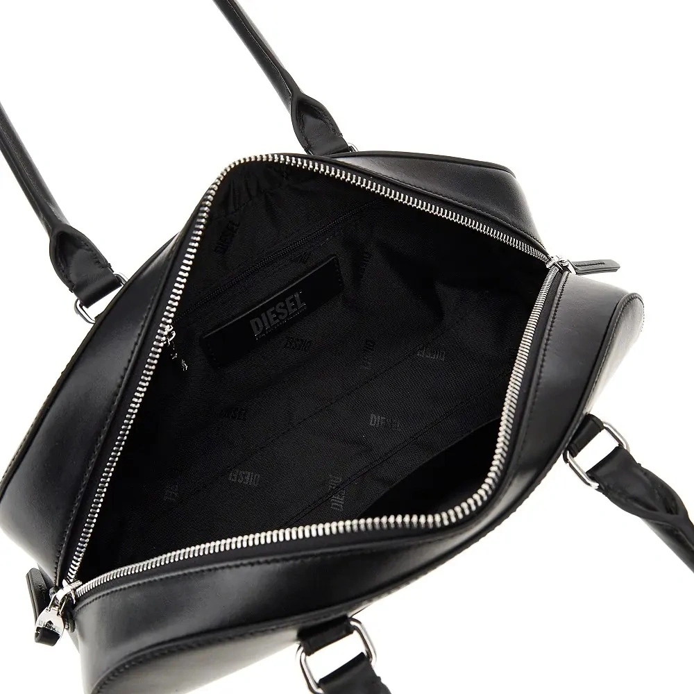 Geanta de mana '1DR Dome' leather bowling bag - Img 3