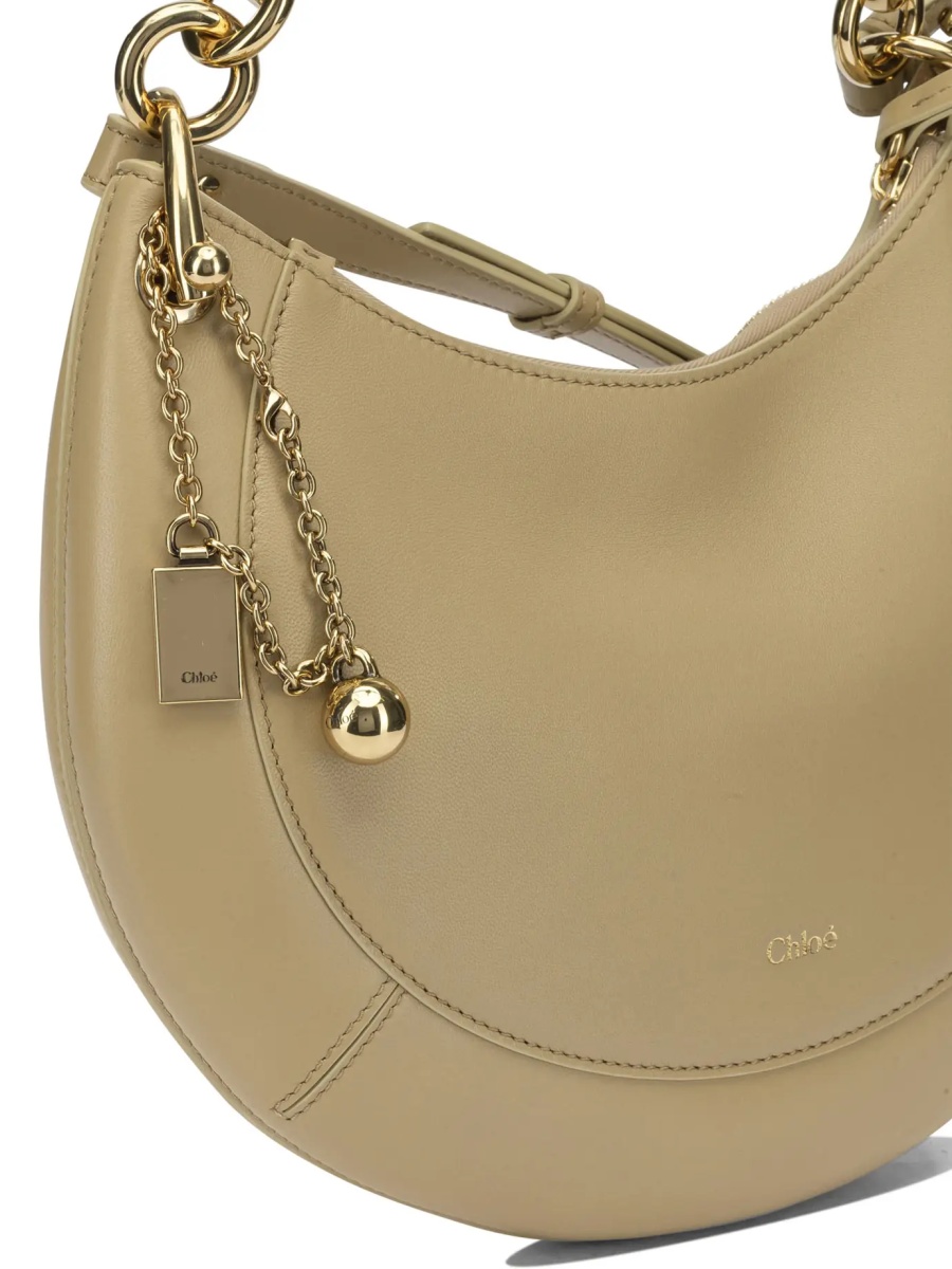 Geanta de mana "Banana" Small handbag - Img 4
