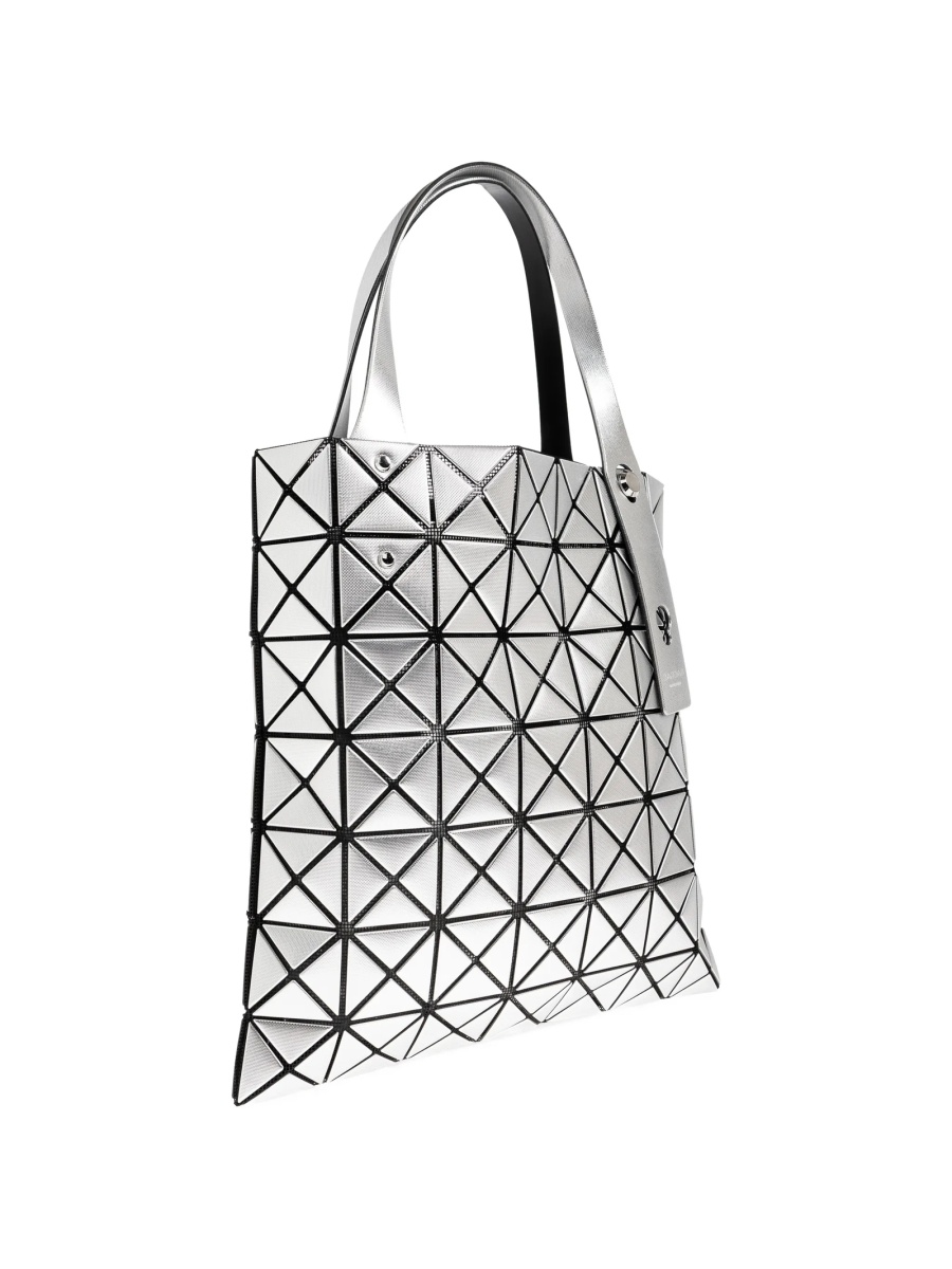 Geanta de mana BAO BAO ISSEY MIYAKE argintie - Img 3