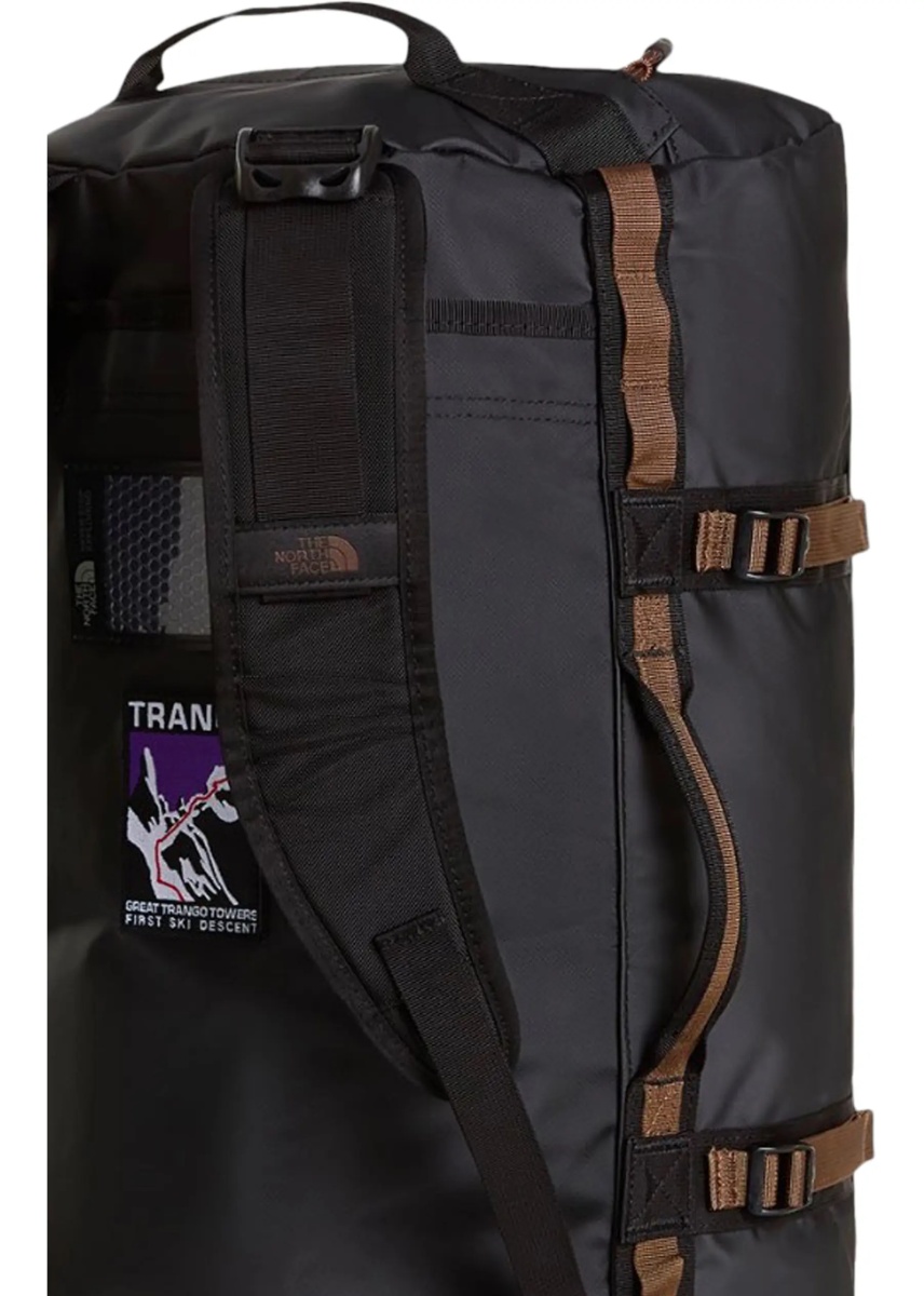 Geanta de mana Base Camp Duffel 50L Travel Bag - Img 3