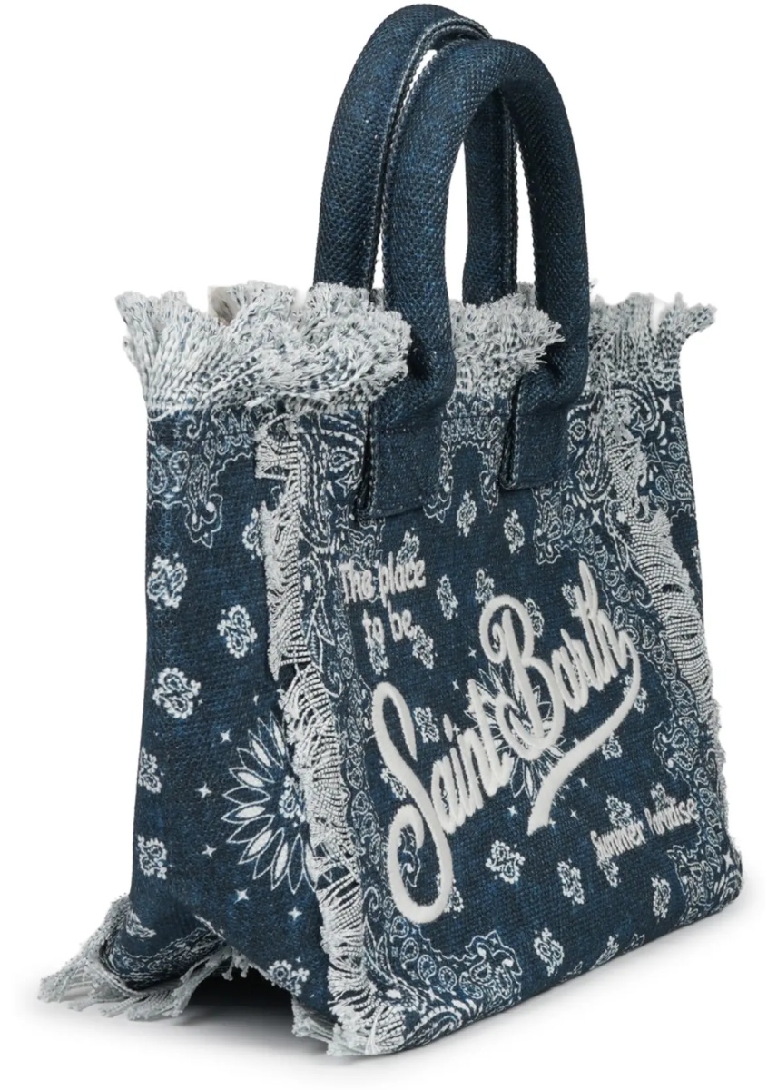 Geanta de mana Borsa Colette In Canvas - Img 3
