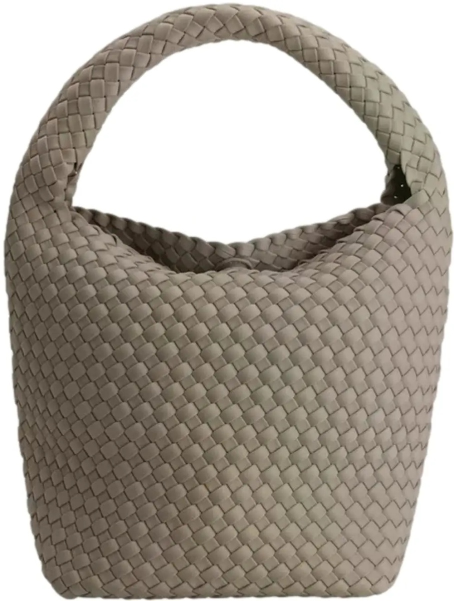 Geanta de mana Bucket bag in neoprene - Img 2