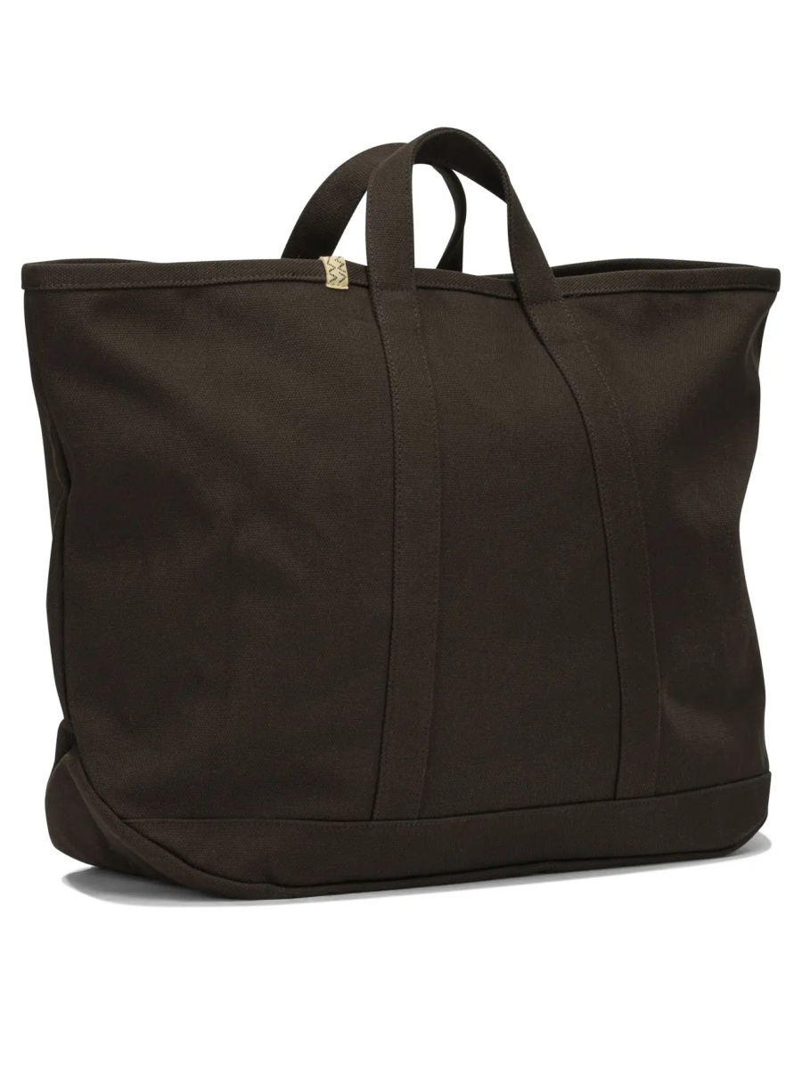Geanta de mana "Canvas Rime Tote L" Large Hand Bag - Img 2