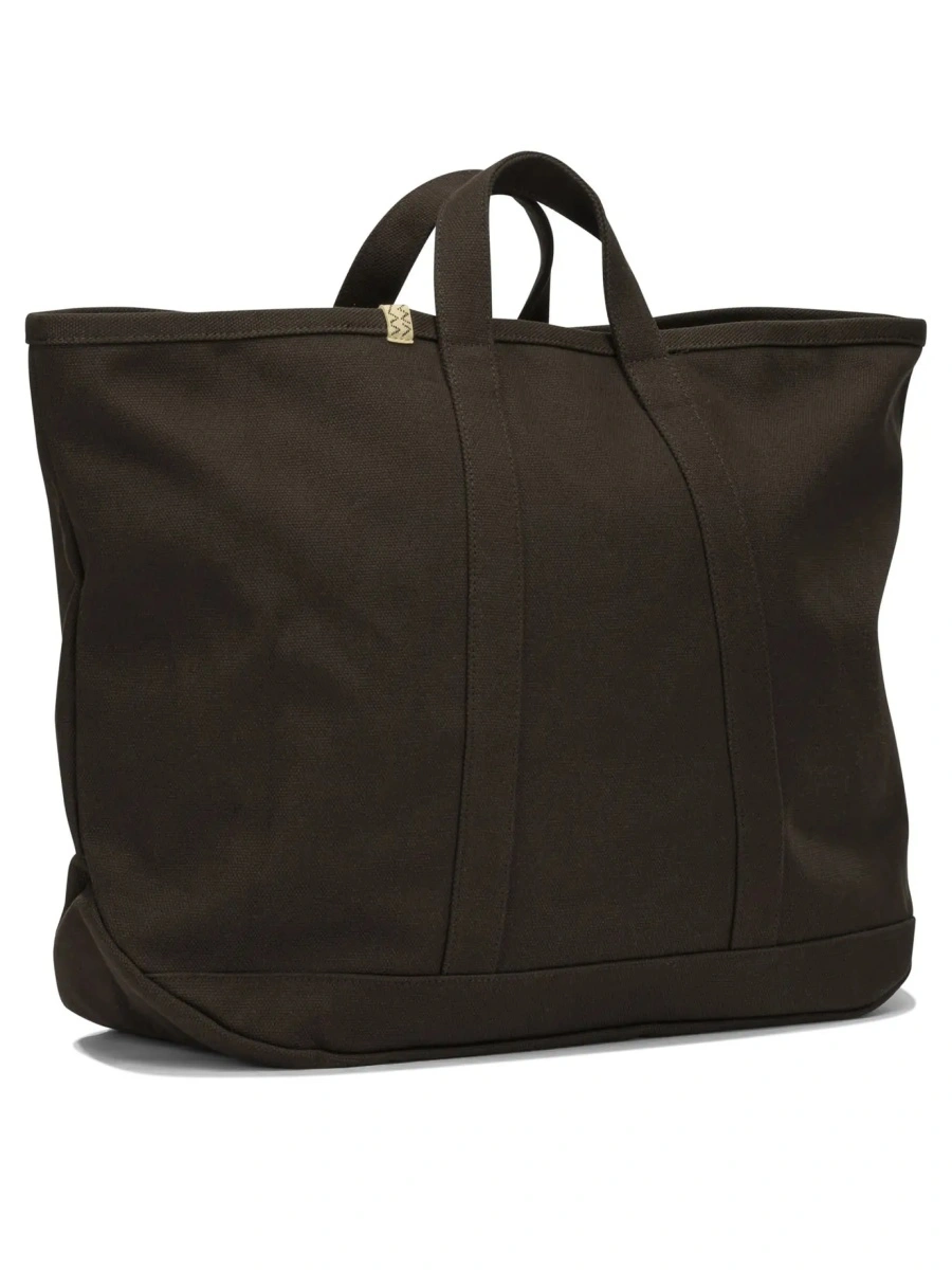 Geanta de mana "Canvas Rime Tote L" Large Hand Bag - Img 2